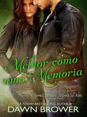 cover image of Melhor como uma memoria